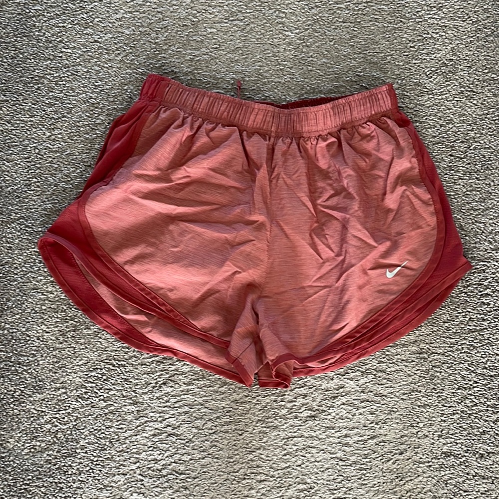 Nike running shorts